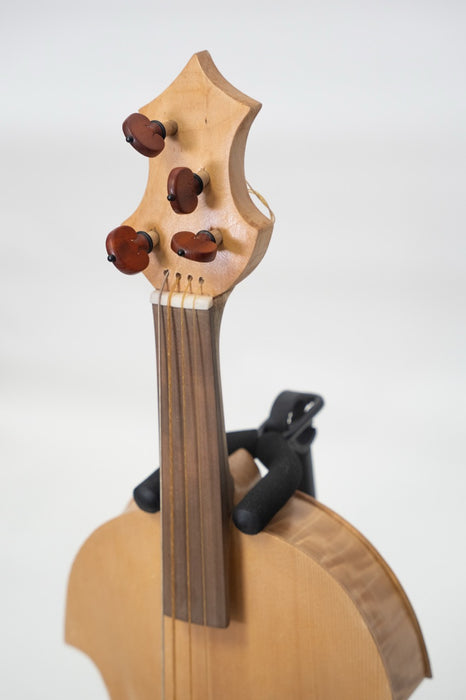 Medieval Fiddle by Fabio Chiari