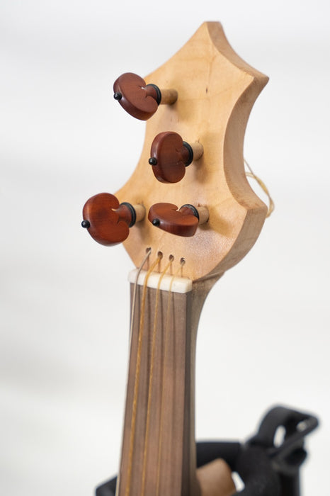 Medieval Fiddle by Fabio Chiari