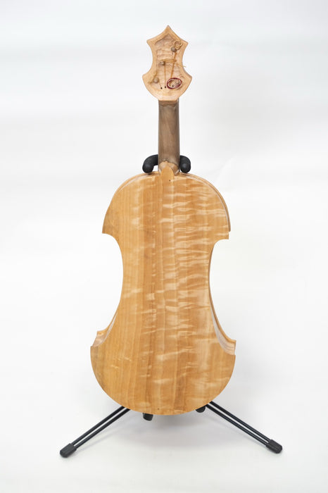 Medieval Fiddle by Fabio Chiari