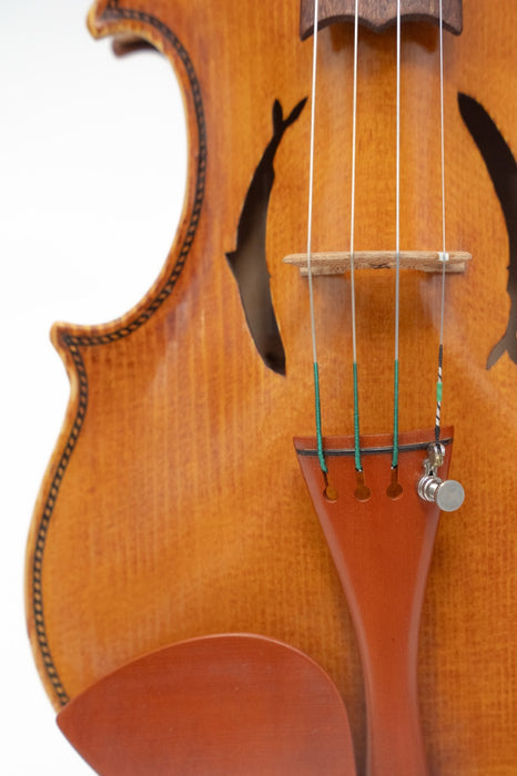 Folk Fiddle 'Fish' by Paris Andrew