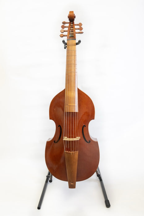 Lu-Mi Standard 7 String Bass Viol after Bertrand