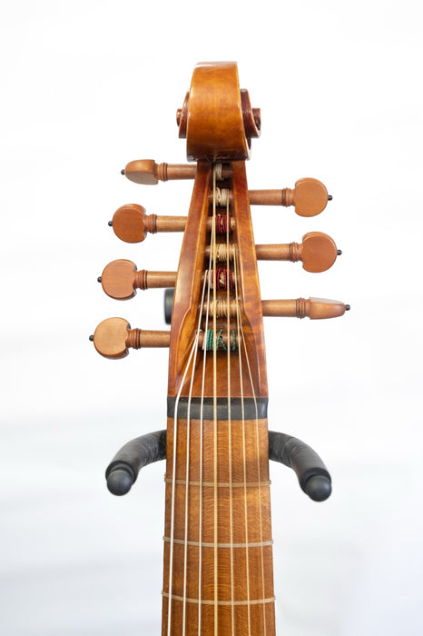 Lu-Mi Standard 7 String Bass Viol after Bertrand