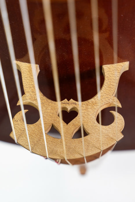 Lu-Mi Standard 7 String Bass Viol after Bertrand