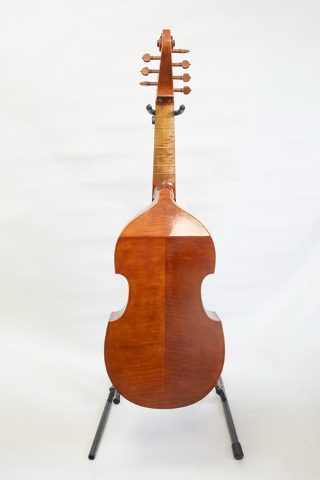 Lu-Mi Standard 7 String Bass Viol after Bertrand