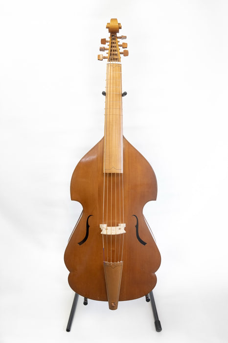 6 String Violone in G by David Holden (Reconditioned)