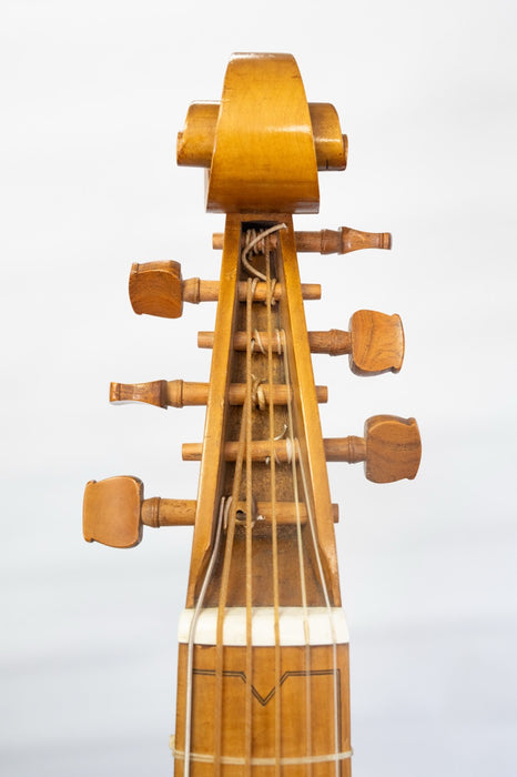 6 String Violone in G by David Holden (Reconditioned)