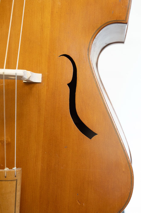 6 String Violone in G by David Holden (Reconditioned)