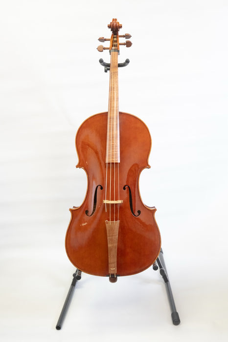 Lu-Mi Piccolo Baroque Cello after Guarneri