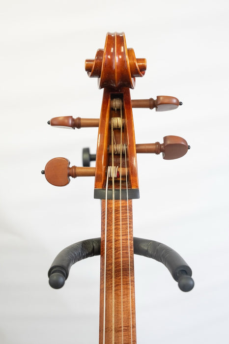 Lu-Mi Piccolo Baroque Cello after Guarneri
