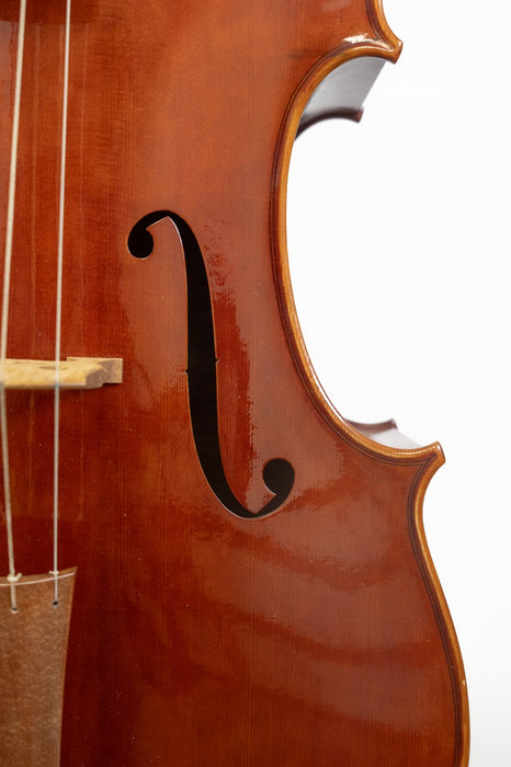 Lu-Mi Piccolo Baroque Cello after Guarneri