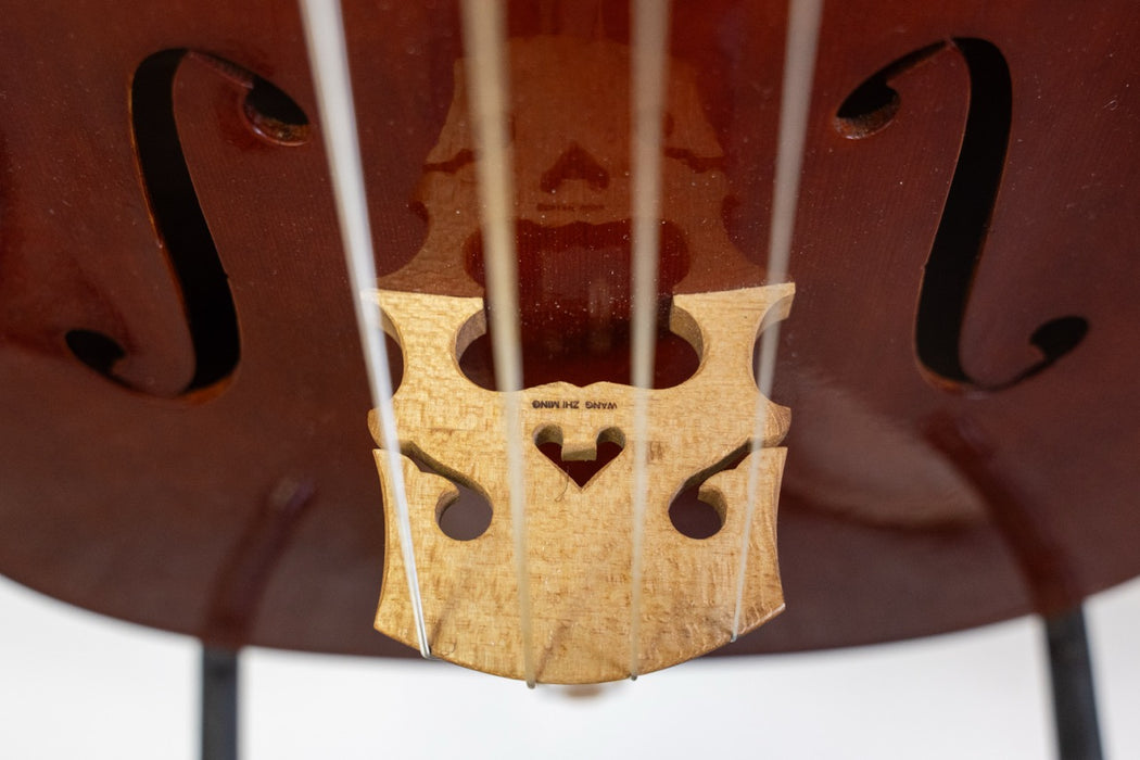 Lu-Mi Piccolo Baroque Cello after Guarneri