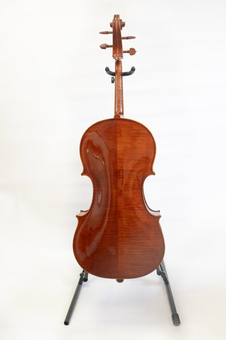 Lu-Mi Piccolo Baroque Cello after Guarneri