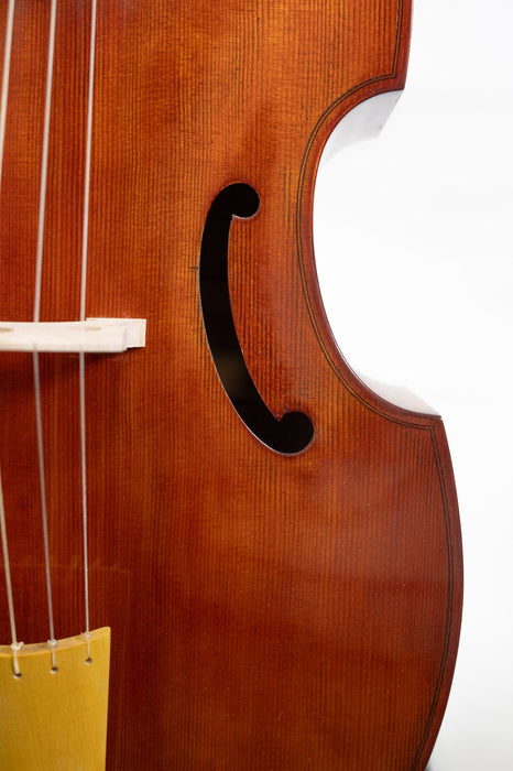 J. Wood 6 String Bass Viol after Barak Norman
