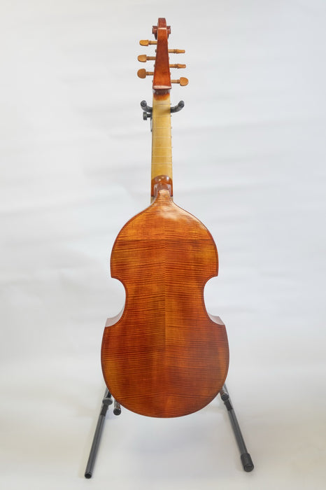 J. Wood 6 String Bass Viol after Barak Norman