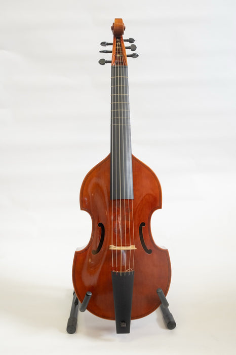 Lu-Mi Master Larger Tenor Viol after Jaye