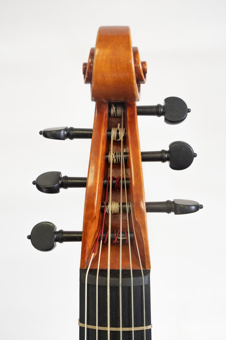 Lu-Mi Master Larger Tenor Viol after Jaye