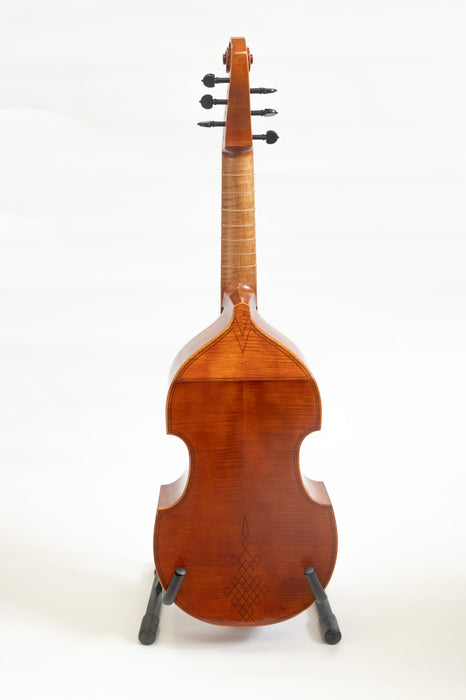Lu-Mi Master Larger Tenor Viol after Jaye