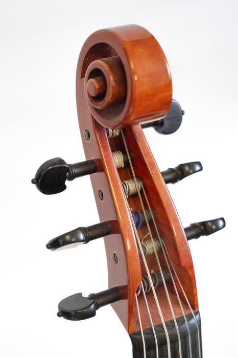 Lu-Mi Master Tenor Viol after Jaye