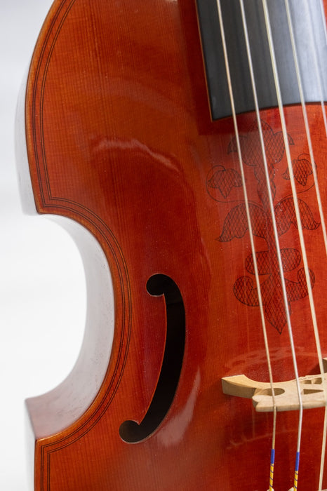 Lu-Mi Master Tenor Viol after Jaye