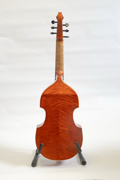 Lu-Mi Master Tenor Viol after Jaye