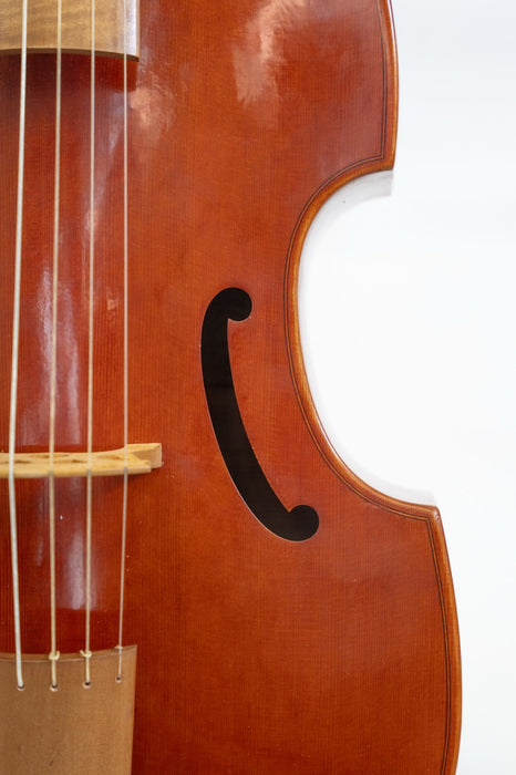 Lu-Mi Standard Tenor Viol after Jaye