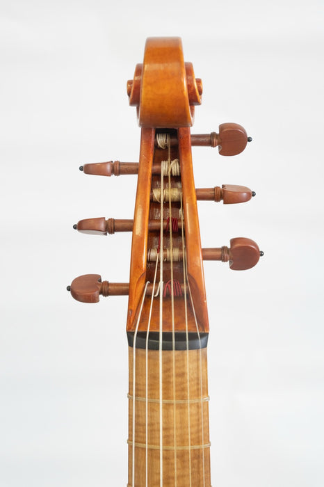 Lu-Mi Standard Tenor Viol after Jaye