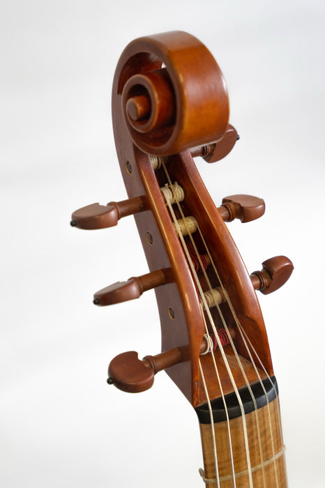 Lu-Mi Standard Tenor Viol after Jaye