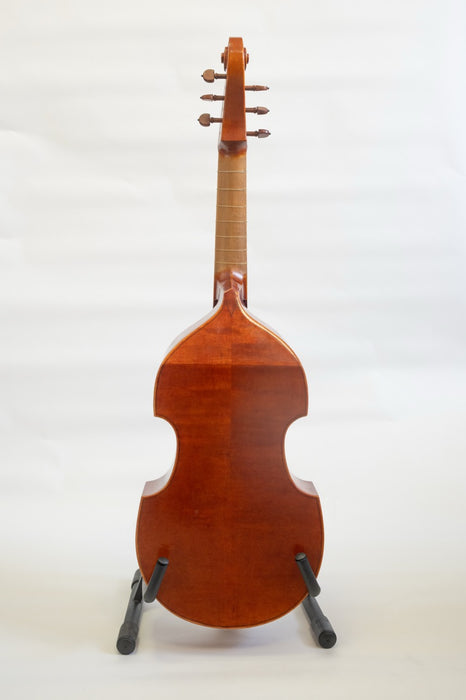 Lu-Mi Standard Tenor Viol after Jaye