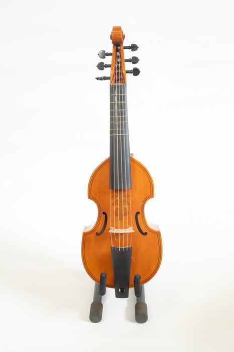 Lu-Mi Master Treble Viol after Jaye