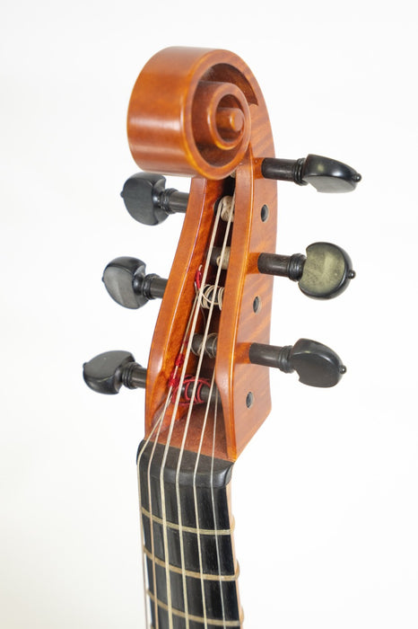 Lu-Mi Master Treble Viol after Jaye