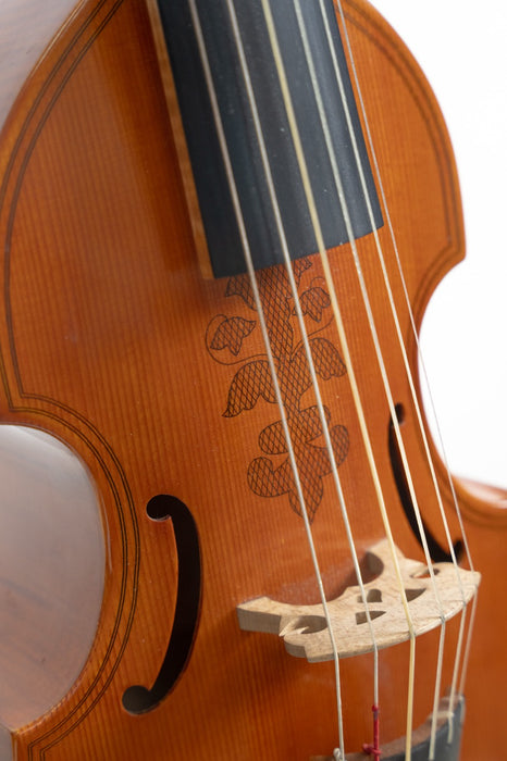 Lu-Mi Master Treble Viol after Jaye