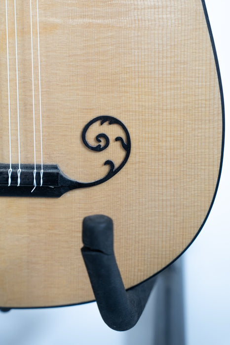 5 Course Baroque Guitar by James Marriage (Reconditioned)