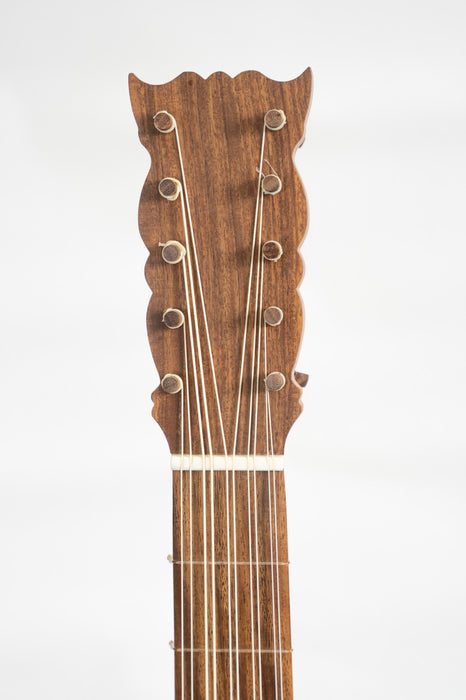 5 Course Baroque Guitar after Stradivarius by The Early Music Shop