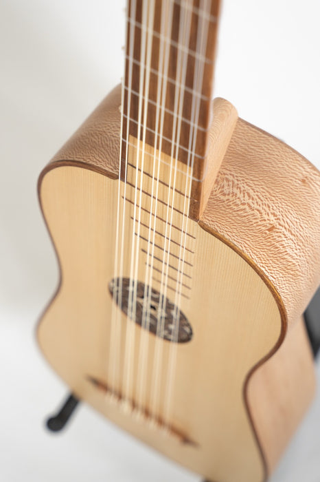 5 Course Baroque Guitar after Stradivarius by The Early Music Shop