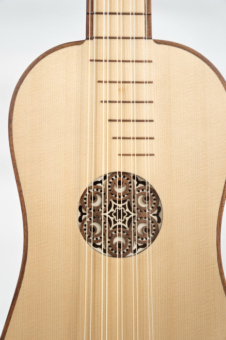 5 Course Baroque Guitar after Stradivarius by The Early Music Shop