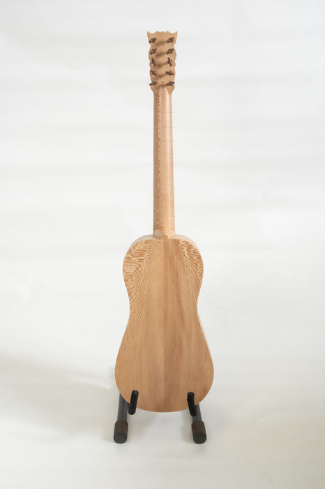 5 Course Baroque Guitar after Stradivarius by The Early Music Shop