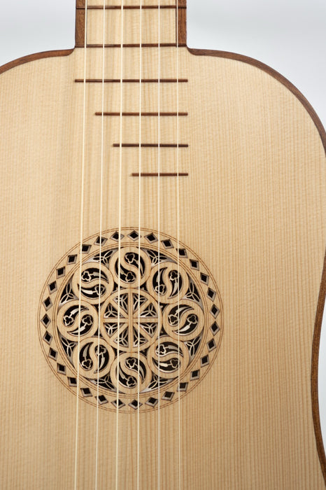 Baroque Guitar after Voboam by Early Music Shop