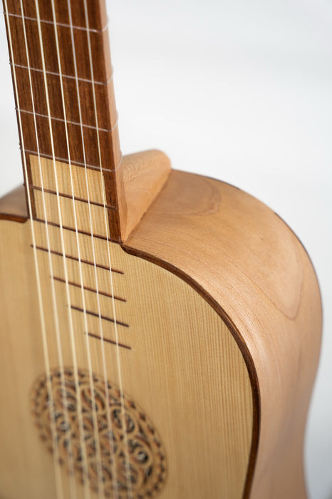 Baroque Guitar after Voboam by Early Music Shop