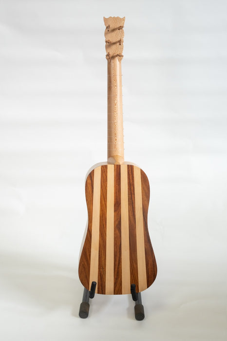 Baroque Guitar after Voboam by Early Music Shop