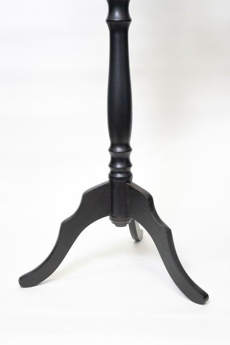 EMS Georgian Music Stand in Ebony Finish