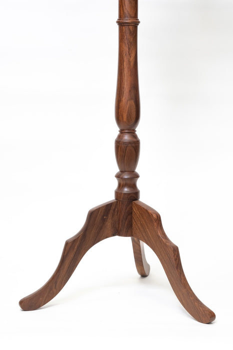 EMS Regency Single Wooden Music Stand in Walnut (solid walnut)