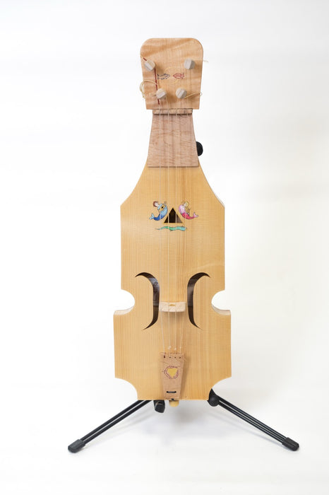 Plock Medieval Fiddle by Paris Andrew