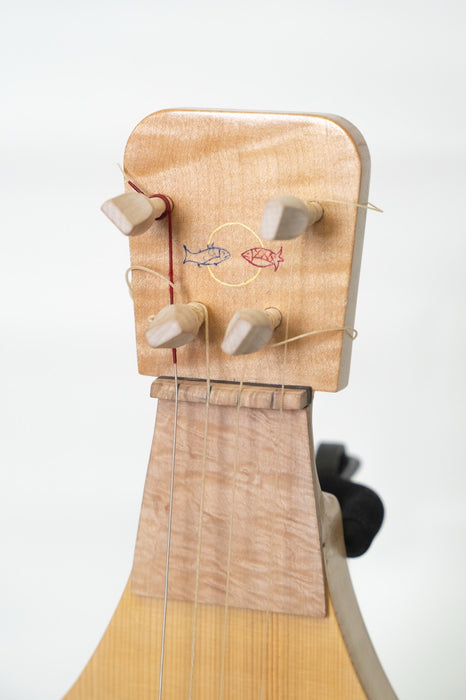 Plock Medieval Fiddle by Paris Andrew