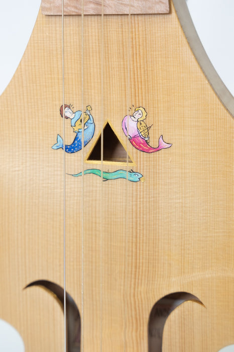 Plock Medieval Fiddle by Paris Andrew