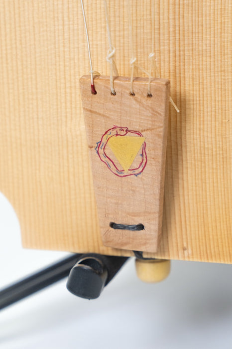 Plock Medieval Fiddle by Paris Andrew