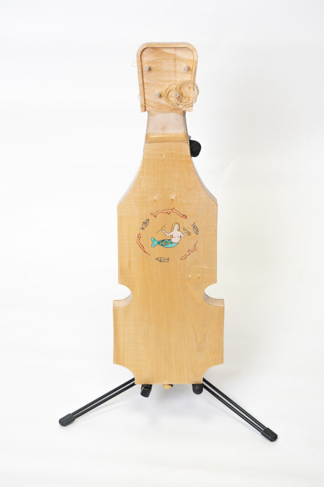 Plock Medieval Fiddle by Paris Andrew