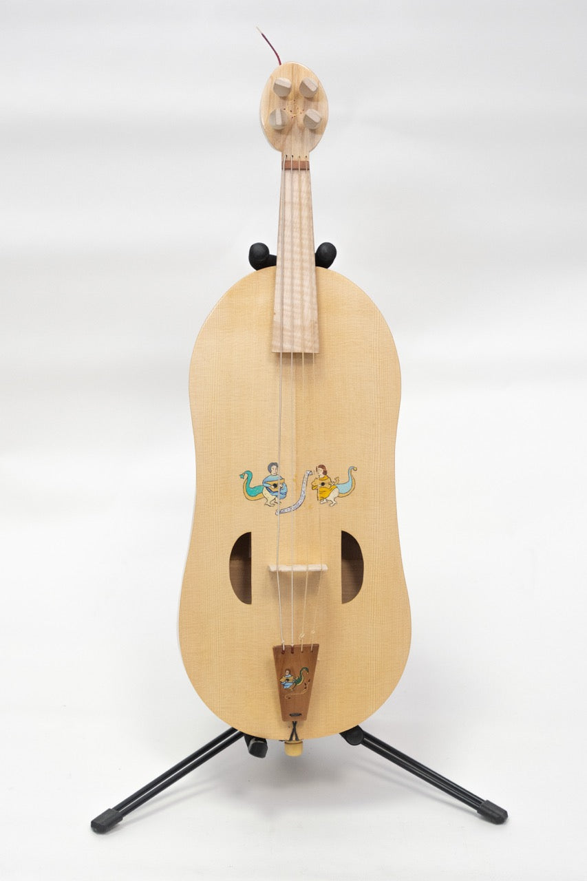 Rebecs & Medieval Fiddles
