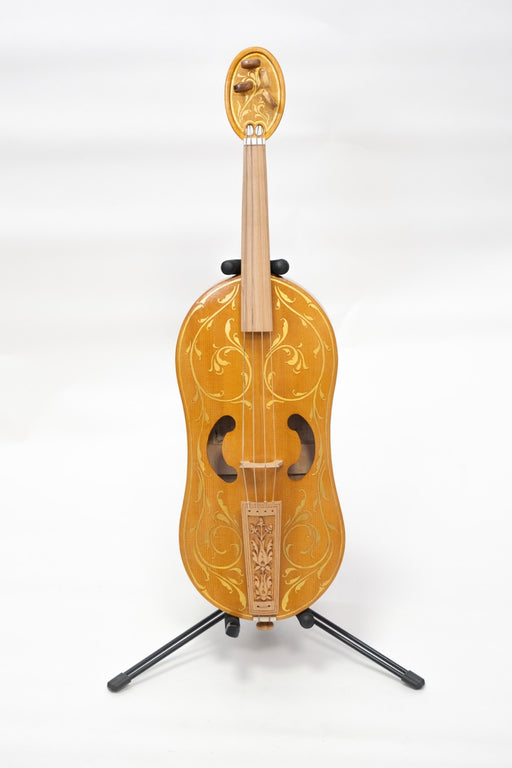 Rebecs & Medieval Fiddles
