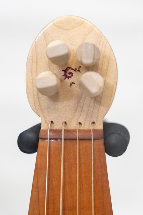 Medieval Fiddle (or 'Fithele') by Paris Andrew
