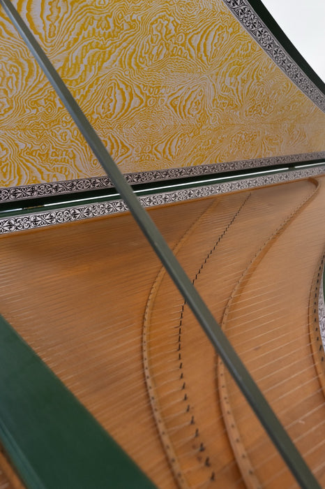 Single Manual Flemish Harpsichord by Zuckermann (Reconditioned)